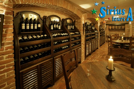 Romance Enoteca